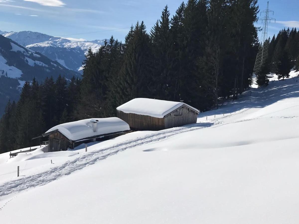 Ferienwohnung Kristin Brixen Im Thale Exterior foto